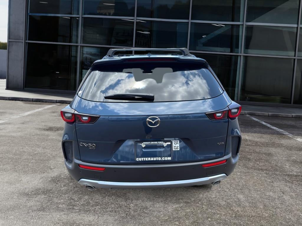 2026 Mazda Mazda CX-50 2.5 Turbo Premium Plus