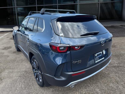 2026 Mazda Mazda CX-50 2.5 Turbo Premium Plus