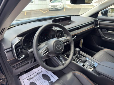 2026 Mazda Mazda CX-50 2.5 Turbo Premium Plus
