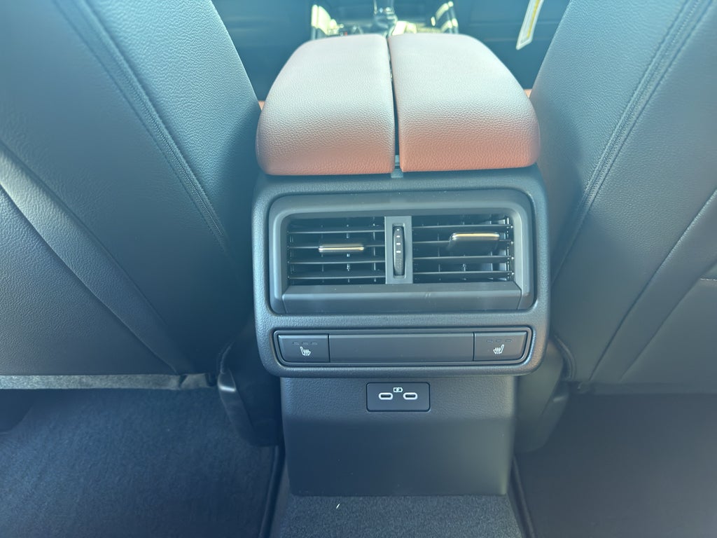 2026 Mazda Mazda CX-50 2.5 Turbo Meridian Edition