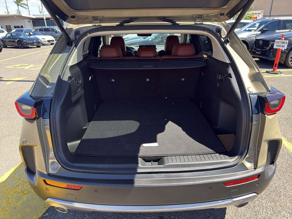 2026 Mazda Mazda CX-50 2.5 Turbo Meridian Edition