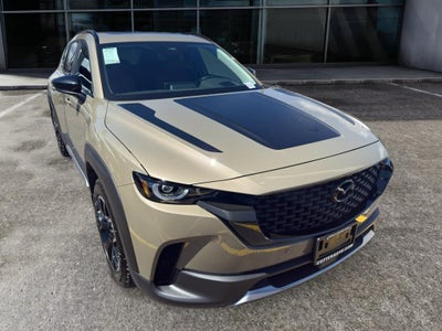 2026 Mazda Mazda CX-50 2.5 Turbo Meridian Edition