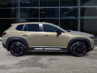 2026 Mazda Mazda CX-50 2.5 Turbo Meridian Edition