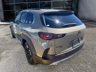 2026 Mazda Mazda CX-50 2.5 Turbo Meridian Edition