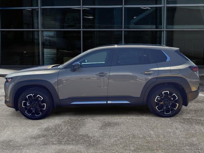 2026 Mazda Mazda CX-50 2.5 Turbo Meridian Edition