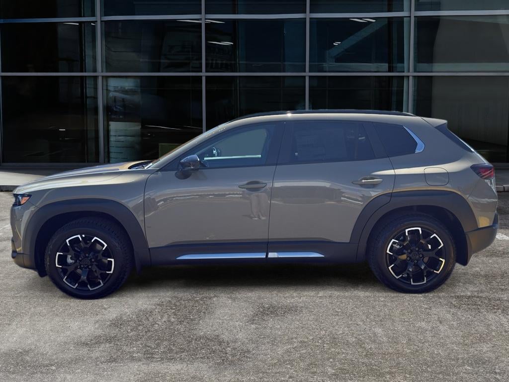 2026 Mazda Mazda CX-50 2.5 Turbo Meridian Edition