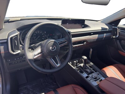 2026 Mazda Mazda CX-50 2.5 Turbo Meridian Edition