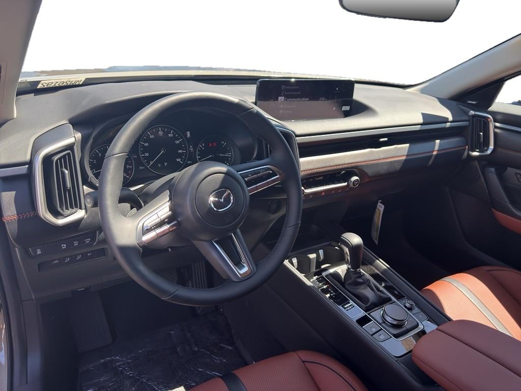 2026 Mazda Mazda CX-50 2.5 Turbo Meridian Edition