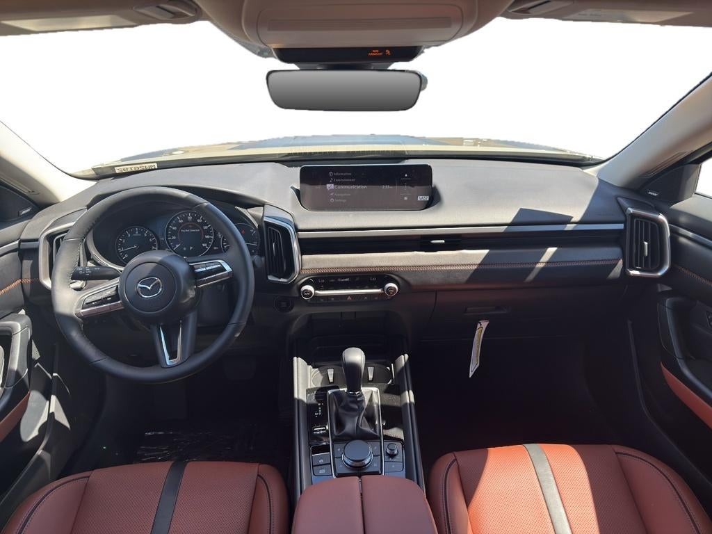 2026 Mazda Mazda CX-50 2.5 Turbo Meridian Edition