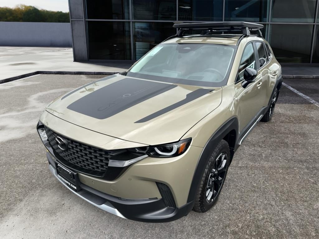 2026 Mazda Mazda CX-50 2.5 Turbo Meridian Edition