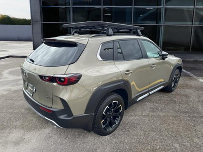 2026 Mazda Mazda CX-50 2.5 Turbo Meridian Edition