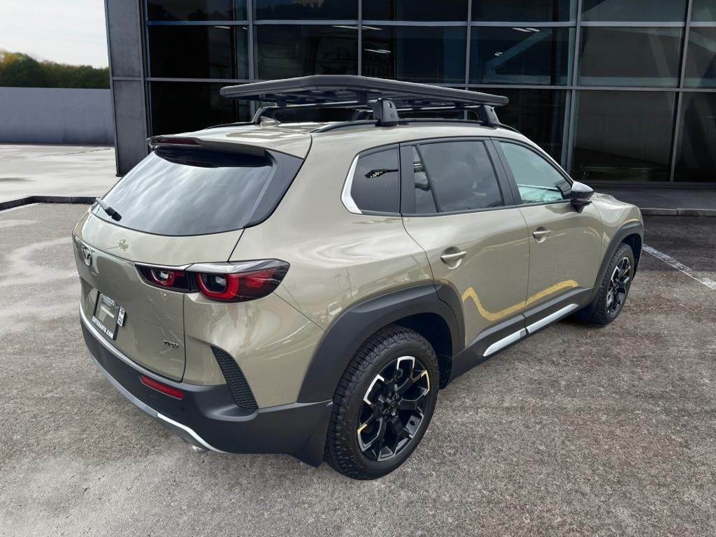 2026 Mazda Mazda CX-50 2.5 Turbo Meridian Edition