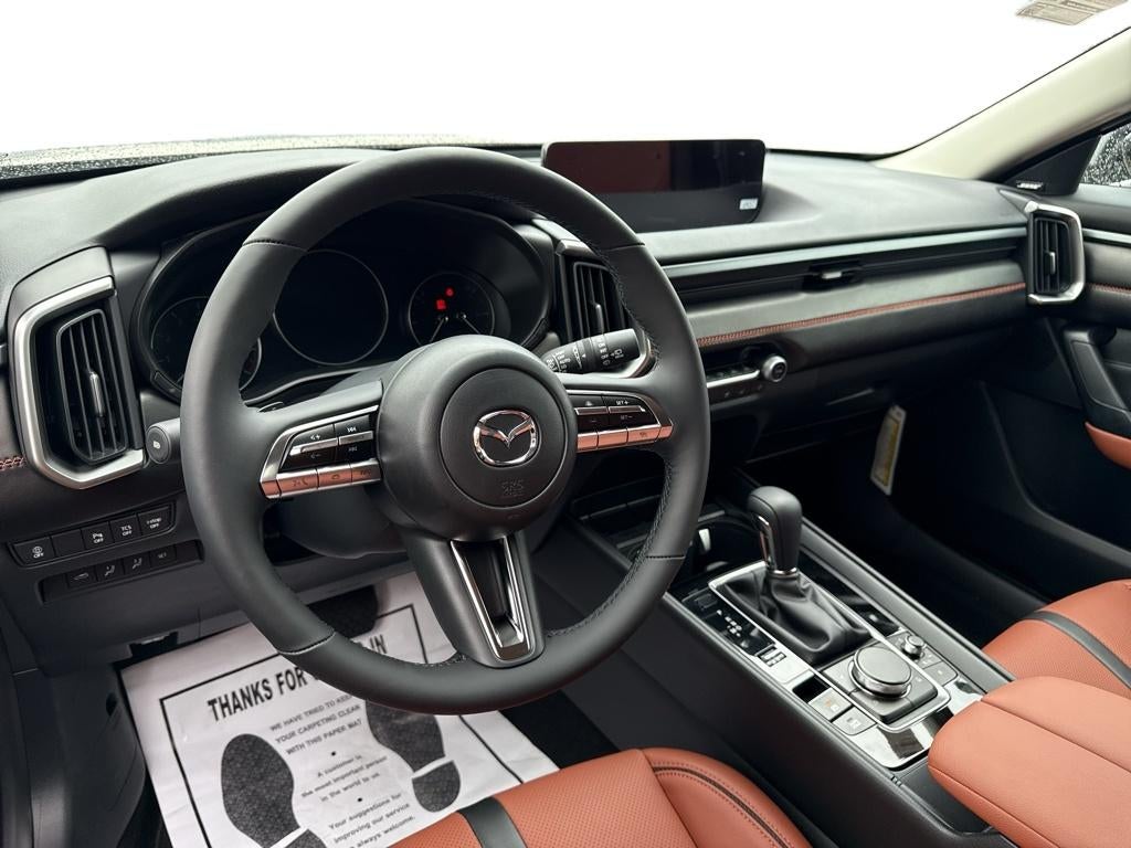 2026 Mazda Mazda CX-50 2.5 Turbo Meridian Edition