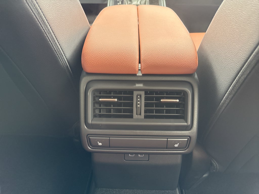 2026 Mazda Mazda CX-50 2.5 Turbo Meridian Edition