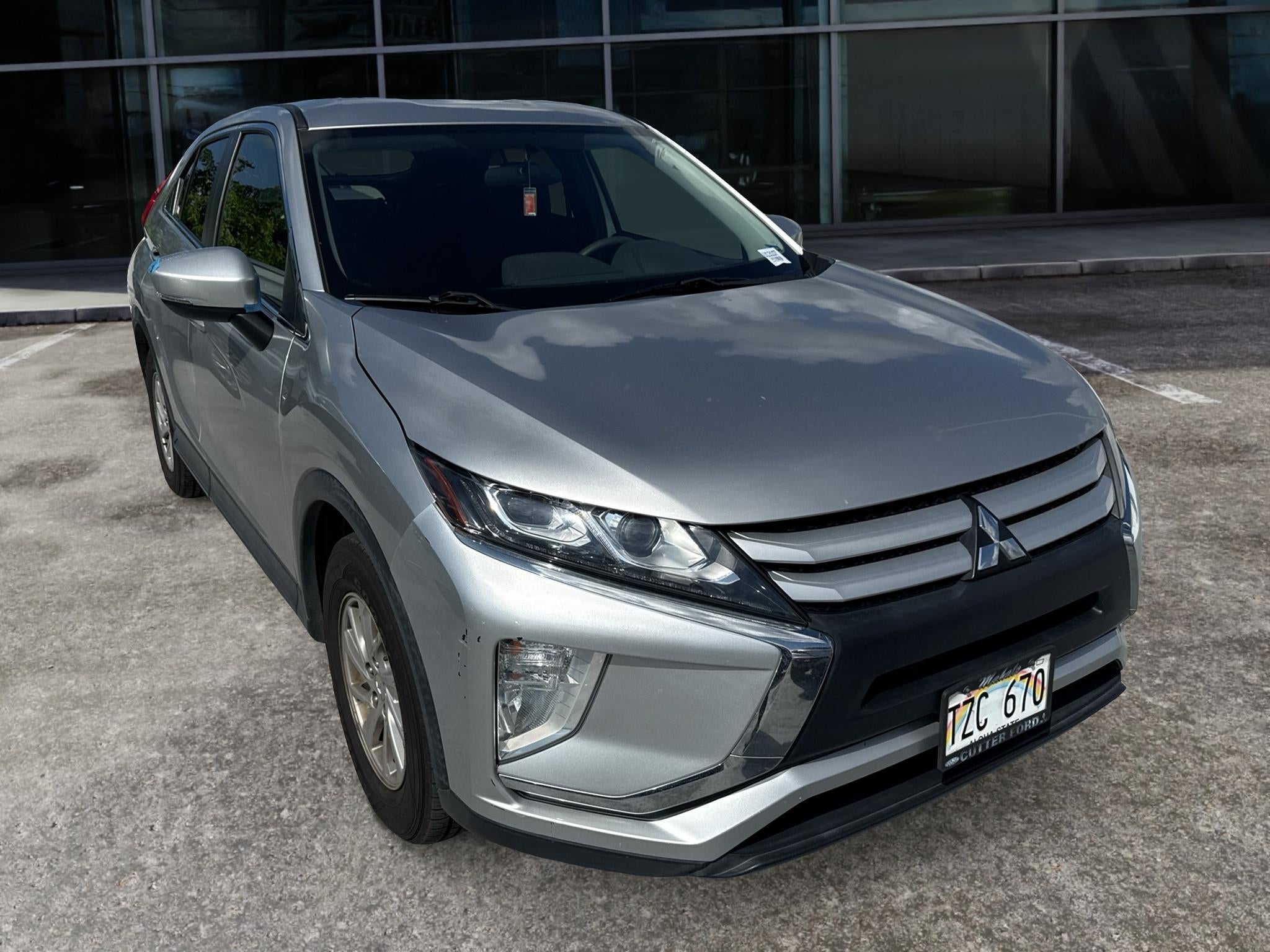 2019 Mitsubishi Eclipse Cross ES