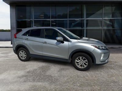 2019 Mitsubishi Eclipse Cross ES