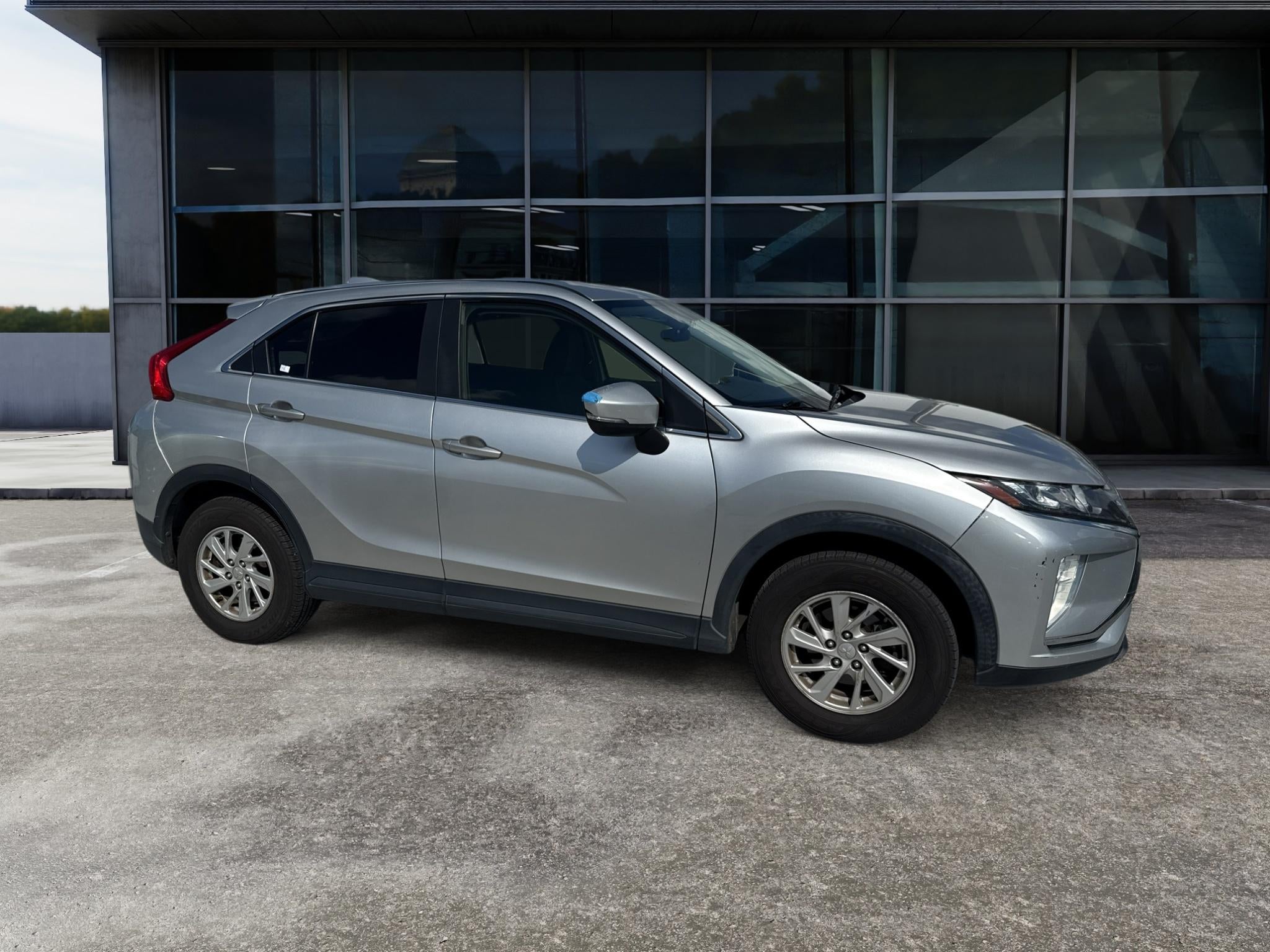 2019 Mitsubishi Eclipse Cross ES