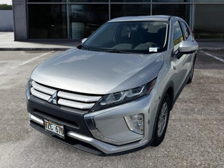 2019 Mitsubishi Eclipse Cross ES