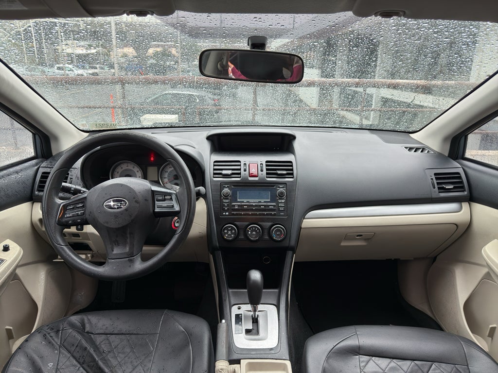 2012 Subaru Impreza 2.0i Sport Premium