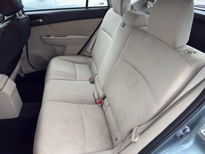 2012 Subaru Impreza 2.0i Sport Premium