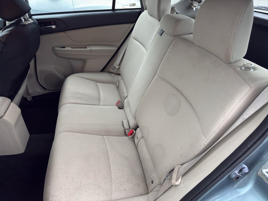 2012 Subaru Impreza 2.0i Sport Premium