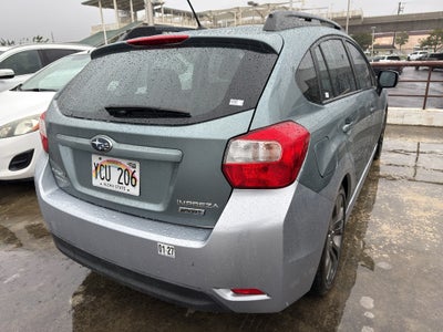 2012 Subaru Impreza 2.0i Sport Premium