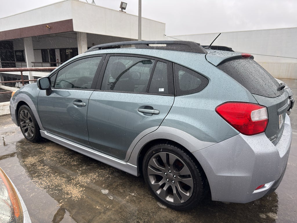 2012 Subaru Impreza 2.0i Sport Premium