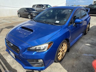 2015 Subaru WRX STI Launch Edition