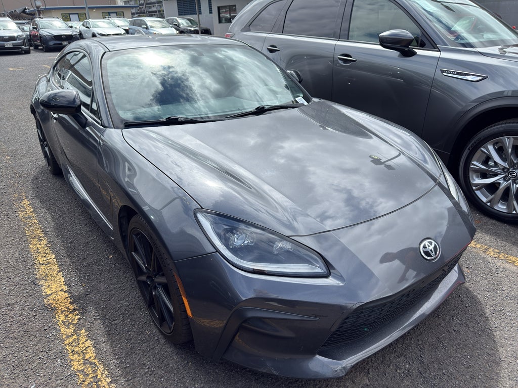 2023 Toyota GR86 Premium