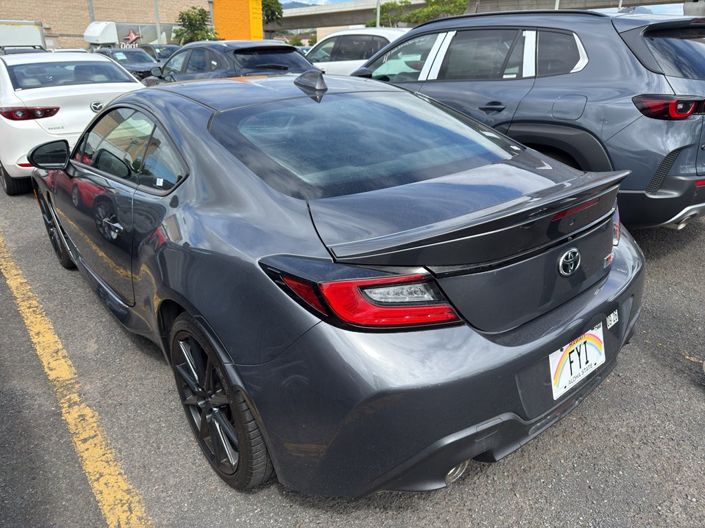 2023 Toyota GR86 Premium