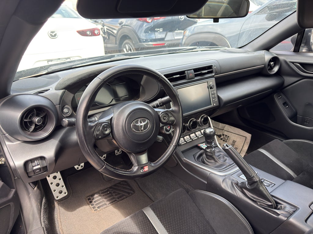 2023 Toyota GR86 Premium