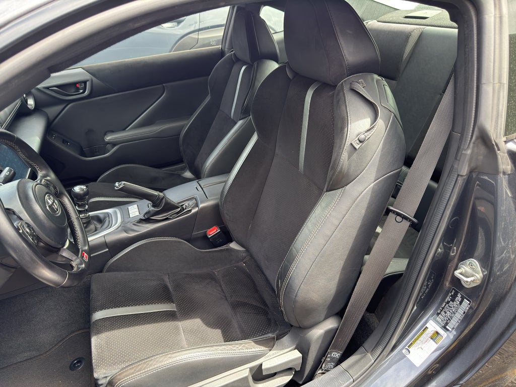 2023 Toyota GR86 Premium
