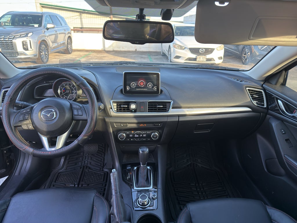 2016 Mazda Mazda3 s Touring