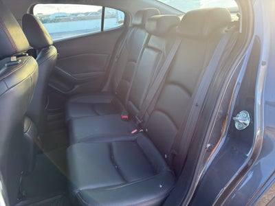 2016 Mazda Mazda3 s Touring