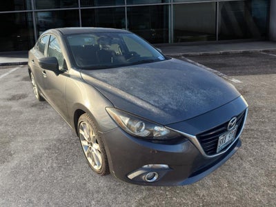 2016 Mazda Mazda3 s Touring