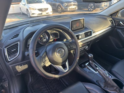 2016 Mazda Mazda3 s Touring