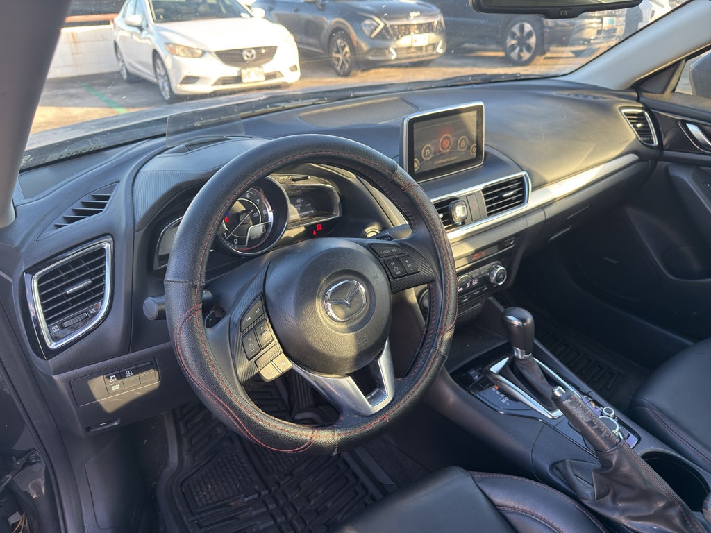 2016 Mazda Mazda3 s Touring