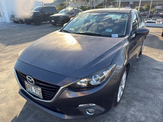 2016 Mazda Mazda3 s Touring