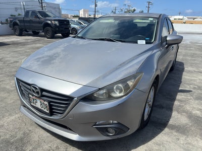 2016 Mazda Mazda3 i Grand Touring