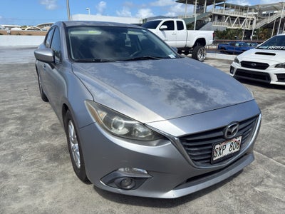 2016 Mazda Mazda3 i Grand Touring