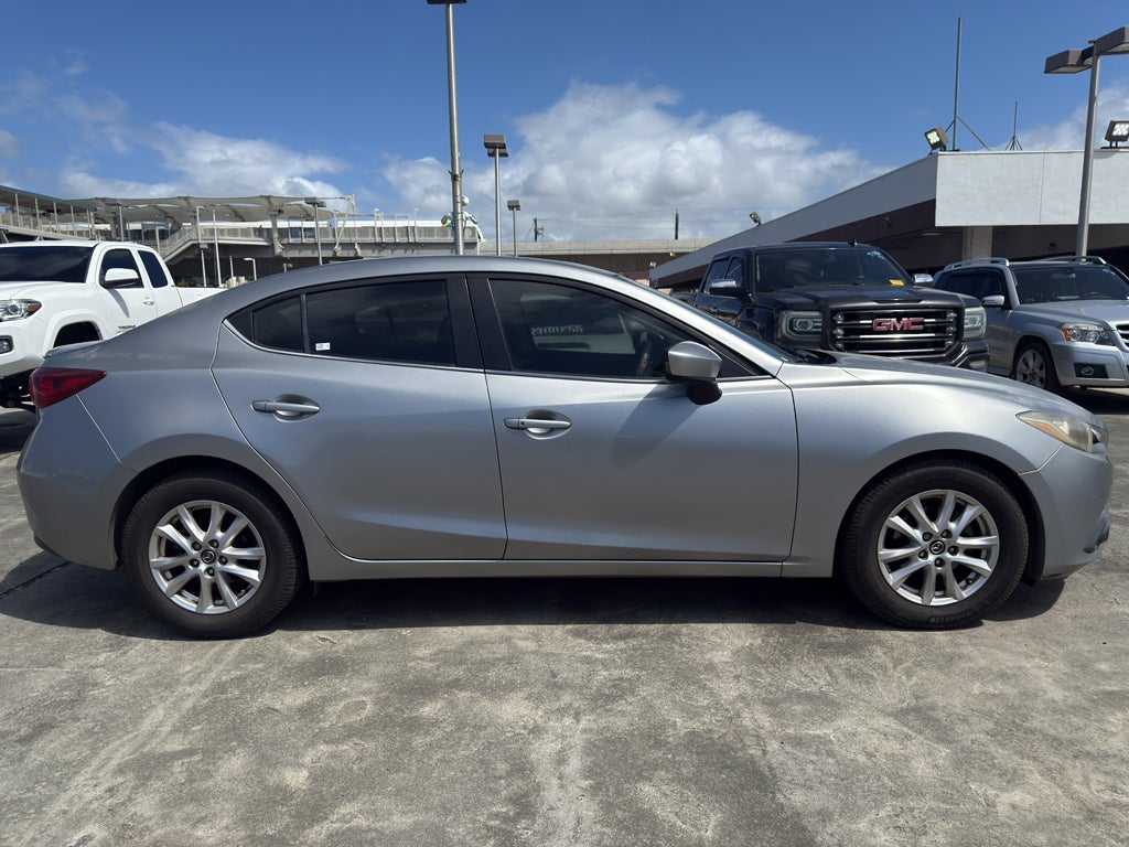 2016 Mazda Mazda3 i Grand Touring