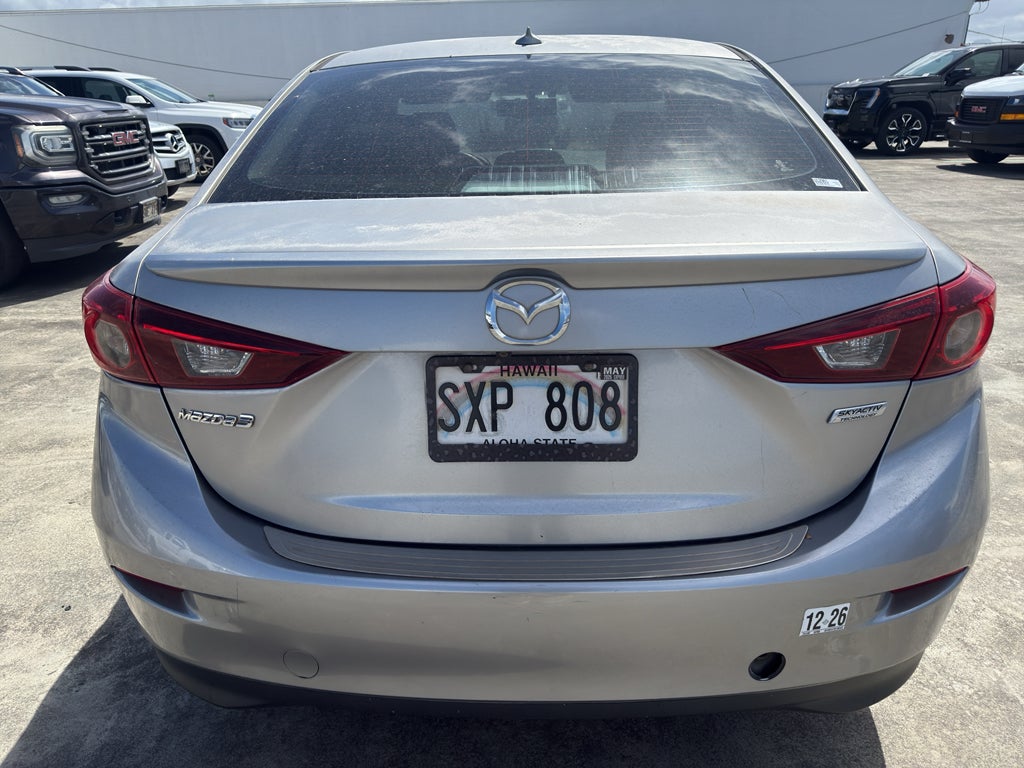 2016 Mazda Mazda3 i Grand Touring
