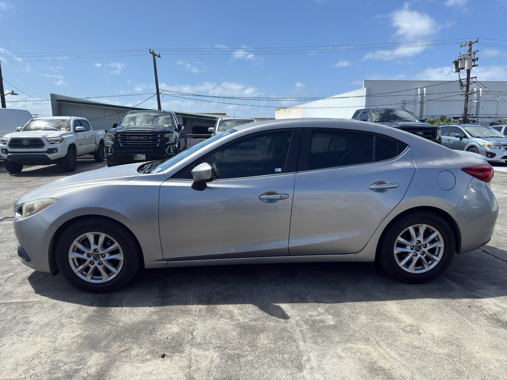 2016 Mazda Mazda3 i Grand Touring