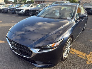 2026 Mazda Mazda3 2.5 S