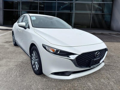 2026 Mazda Mazda3 2.5 S