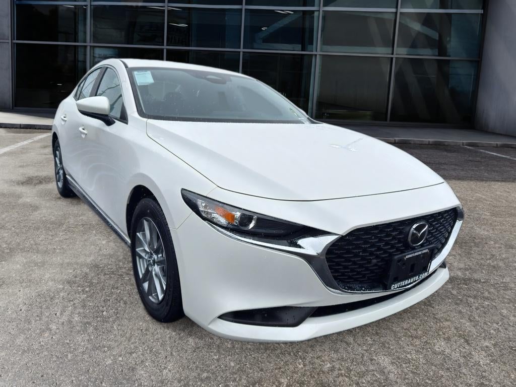 2026 Mazda Mazda3 2.5 S