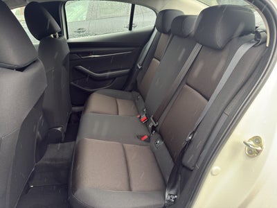 2026 Mazda Mazda3 2.5 S