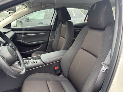 2026 Mazda Mazda3 2.5 S