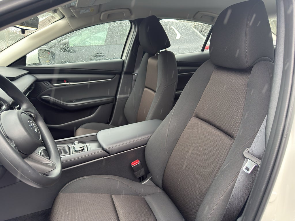 2026 Mazda Mazda3 2.5 S