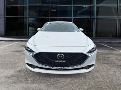 2026 Mazda Mazda3 2.5 S